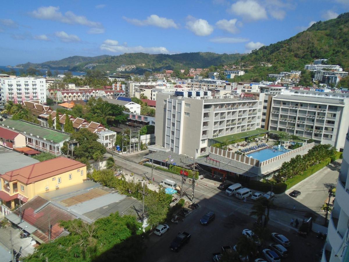 Condopatong Екстер'єр фото